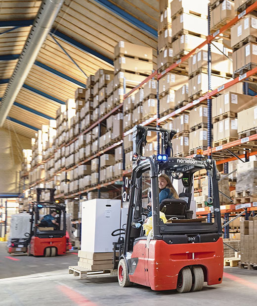 Kundehistorier fra den virkelige verden.